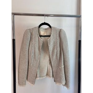 COPY - Rebecca Taylor Tweed Blazer